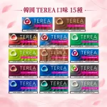 韓國TEREA口味15種（整條裝）IQOS ILUMA主機專用 韓國原裝進口[加熱菸上市7 11口味]台灣現貨