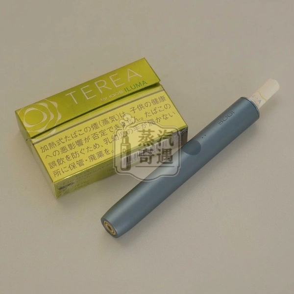 日本TEREA Bright Menthol青蘋果-莉味 IQOS ILUMA專用