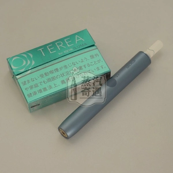 日本TEREA Menthol濃薄荷-IQOS ILUMA專用