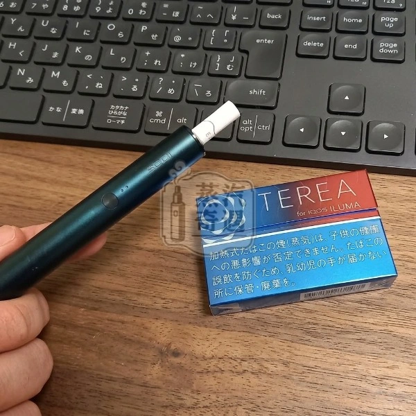 日本TEREA Ruby Regular紅寶石原味 IQOS ILUMA專用