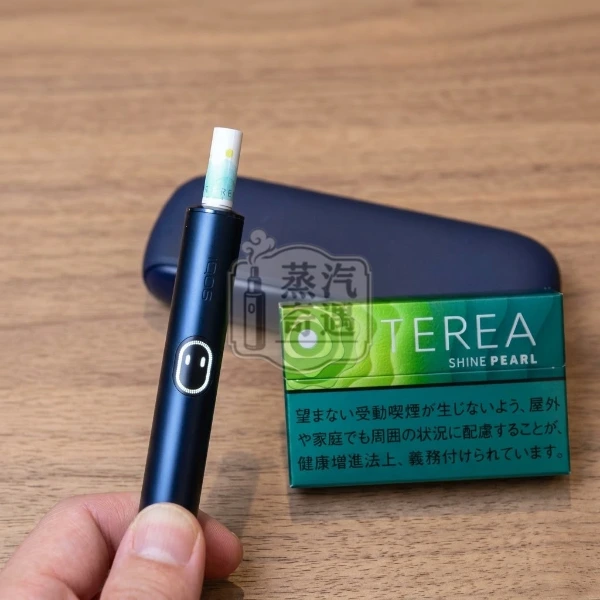 日本TEREA Shine Pearl麝香葡萄爆珠 IQOS ILUMA專用