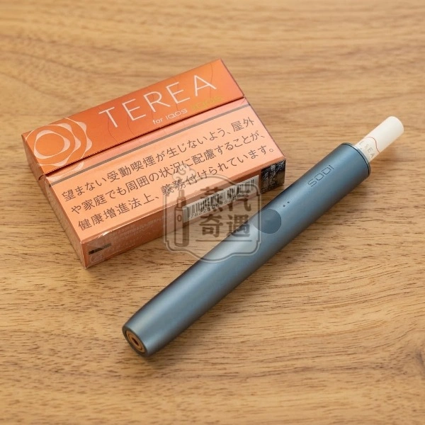 日本TEREA Tropical Menthol熱帶水果 IQOS ILUMA專用