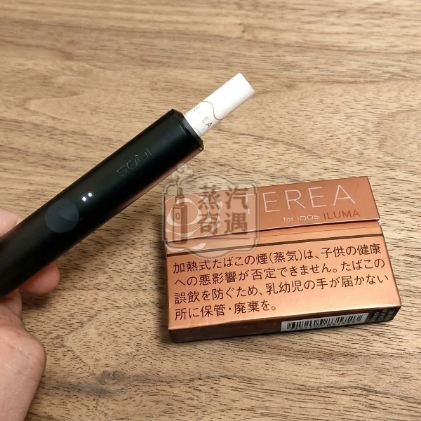 日本TEREA Warm Regular雪松原味-IQOS ILUMA專用