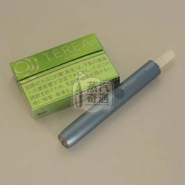 日本TEREA Yellow Menthol青檸-IQOS ILUMA專用